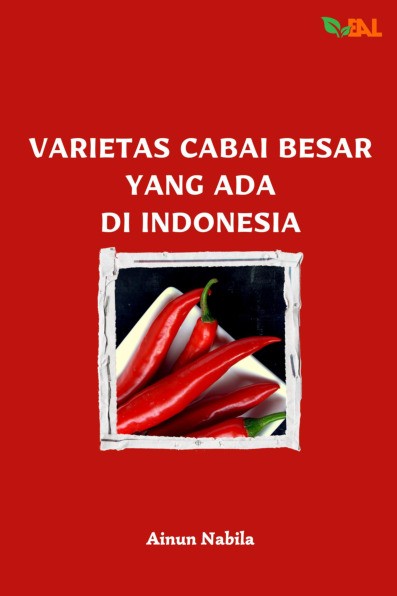 Varietas Cabai Besar yang Ada di Indonesia